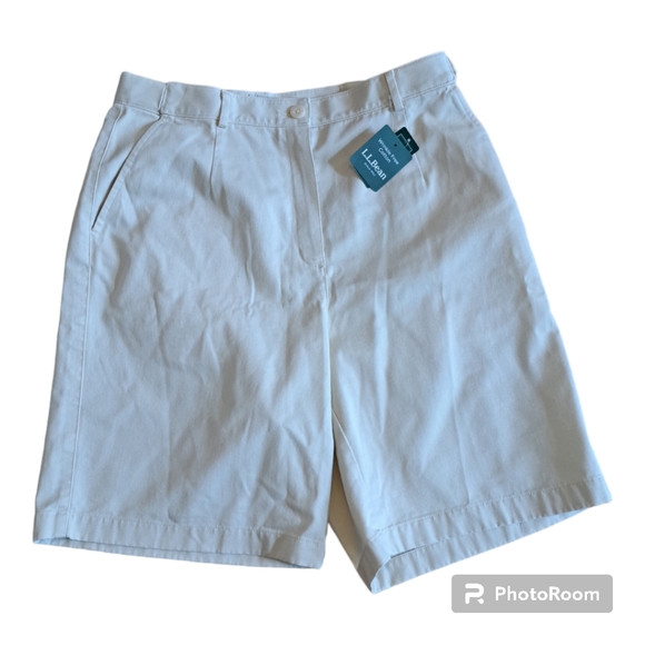 L.L. Bean Shorts Size 12 - Picture 1 of 11
